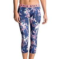 Roxy Stay On Capri Pant - Dark Blue