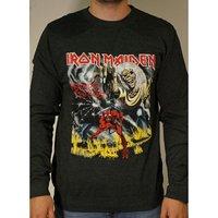 Rockoff Trade Men\'s Notb Puff Print Sweatshirt, Black, X-large