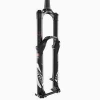 rockshox pike rct3 solo air forks 275 diffusion black 160mm 275 tapere ...