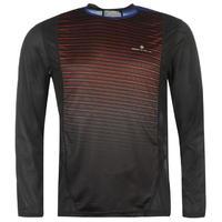 Ron Hill Hill Stride LS Sn72