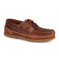 Rockwell II G2 Wide Fit Boat Shoe