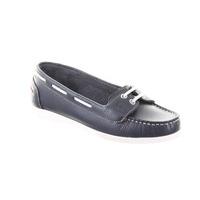 Rosanna Leather Boat Shoes