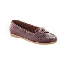 Rosanna Leather Boat Shoes