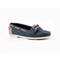 Rosanna Leather Boat Shoes