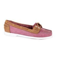 Rosanna Leather Boat Shoes