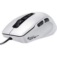 Roccat Kone Pure Color Core 8200dpi Laser Sensor Pc Gaming Mouse Phantom White (roc-11-700-w)