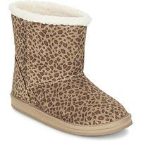 roxy rg molly g boot che girlss childrens mid boots in brown