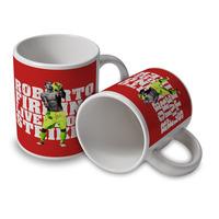 Roberto Firmino Liverpool Player Mug