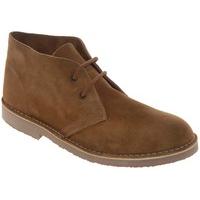 roamers desert boot sand suede