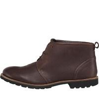 Rockport Mens Charson Chukka Boots Chocolate