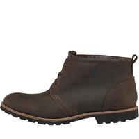 Rockport Mens Charson Chukka Boots Dark Brown