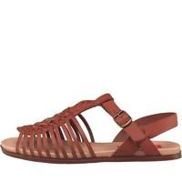 rocket dog womens niko austin sandals tan