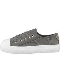 Rocket Dog Womens Magic Beach Canvas Pumps Grey