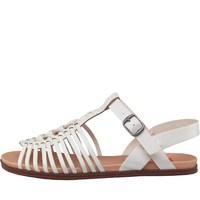 rocket dog womens niko austin sandals white