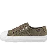 rocket dog womens magic beach canvas pumps army