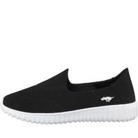 rocket dog womens switcher comfort shoes black