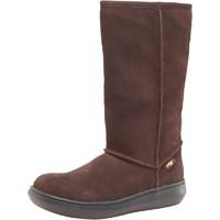 Rocket Dog Womens Sugardaddy Boots Tribal Brown