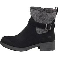 Rocket Dog Womens Terrain Boots Black