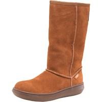 Rocket Dog Womens Sugardaddy Boots Chestnut