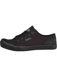 rocket dog womens jazzin canvas pumps black