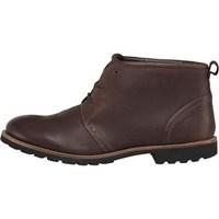 Rockport Mens Charson Chukka Boots Chocolate