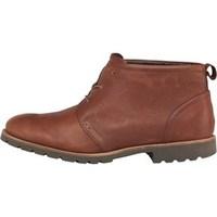 Rockport Mens Charson Chukka Boots Dark Brown