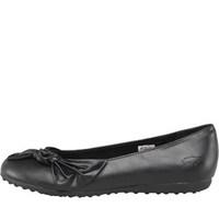 Rocket Dog Womens Roscoe Tiff Shoes PU Black