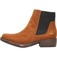 Rocket Dog Womens Topeka Boots Cinnamon/Black