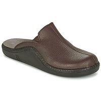 romika mokasso 202 g mens slippers in brown