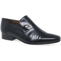 rombah wallace warwick mens formal slip on shoes mens shoes in black