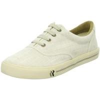 romika soling unisex mens shoes trainers in beige