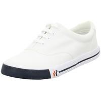 romika soling unisex mens shoes trainers in white