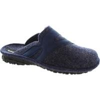 romika mikado h mens slippers in blue