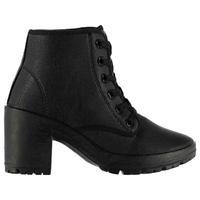 Rock and Rags Ankle Ladies Boots