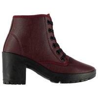 Rock and Rags Ankle Ladies Boots