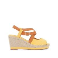 Rope Wedge Sandals