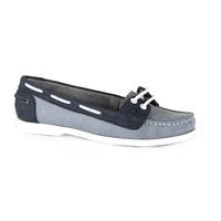 Rosanna Leather Boat Shoes