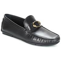 Roberto Cavalli 2020A men\'s Loafers / Casual Shoes in black