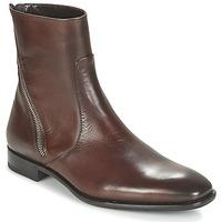 roberto cavalli ramuncho mens mid boots in brown