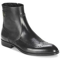 Roberto Cavalli IXIBO men\'s Mid Boots in black