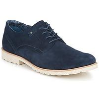 Rockport LH PLAIN TOE men\'s Casual Shoes in blue