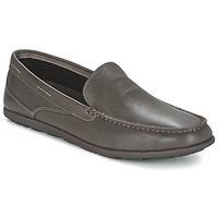 Rockport BL 3 VENETIAN men\'s Loafers / Casual Shoes in brown