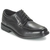 rockport esntial dtlii apron mens casual shoes in black