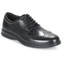 Rockport DP2 LITE WING TIP men\'s Casual Shoes in black