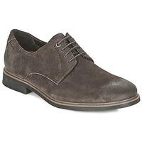 rockport classic break plain toe mens casual shoes in brown