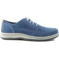 rockport weekend rept mdgd mens shoes trainers in blue