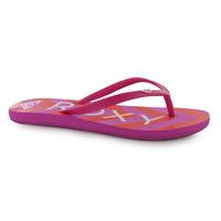 Roxy Paradise Ladies Flip Flops