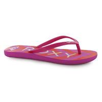 Roxy Paradise Ladies Flip Flops