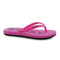 Roxy Paradise Ladies Flip Flops