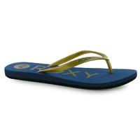 Roxy Paradise Ladies Flip Flops